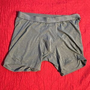 All in Motion Charcoal Boxer Briefs